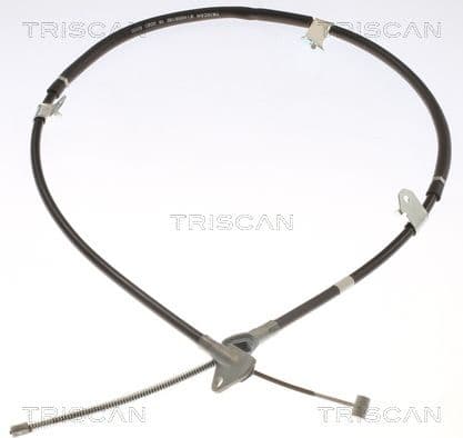 Cable Pull, parking brake 8140 69190