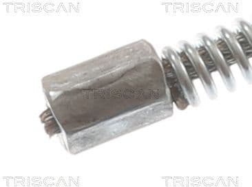 Cable Pull, parking brake 8140 69190 - image 2