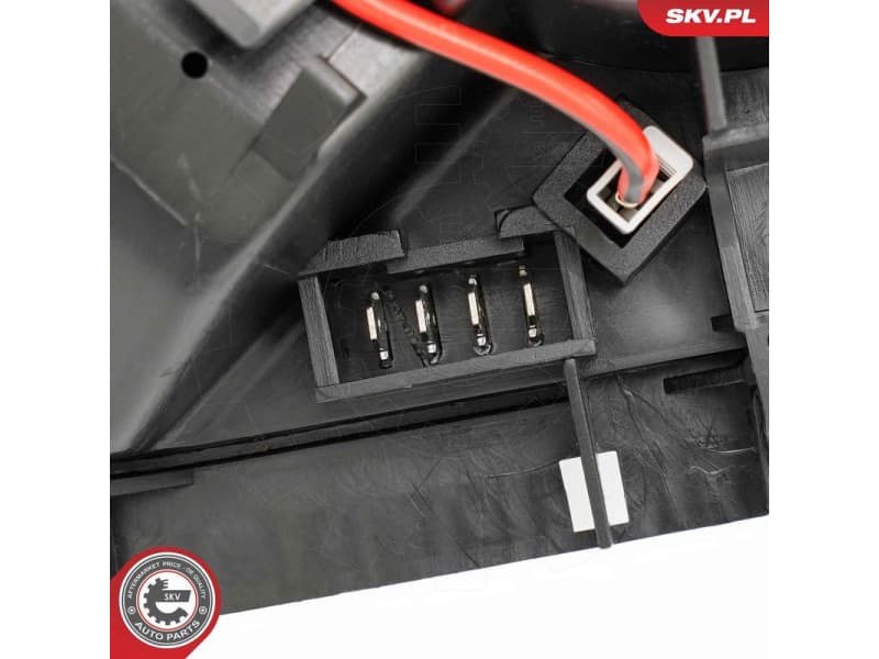 Interior Blower 68SKV014 - image 6