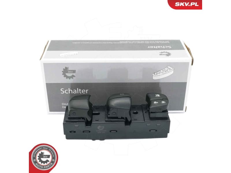 Switch, window regulator 37SKV445