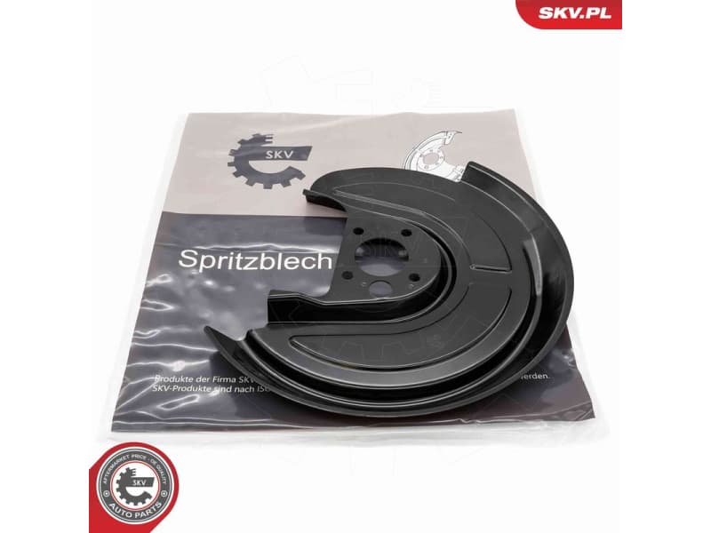 Splash Guard, brake disc 57SKV761