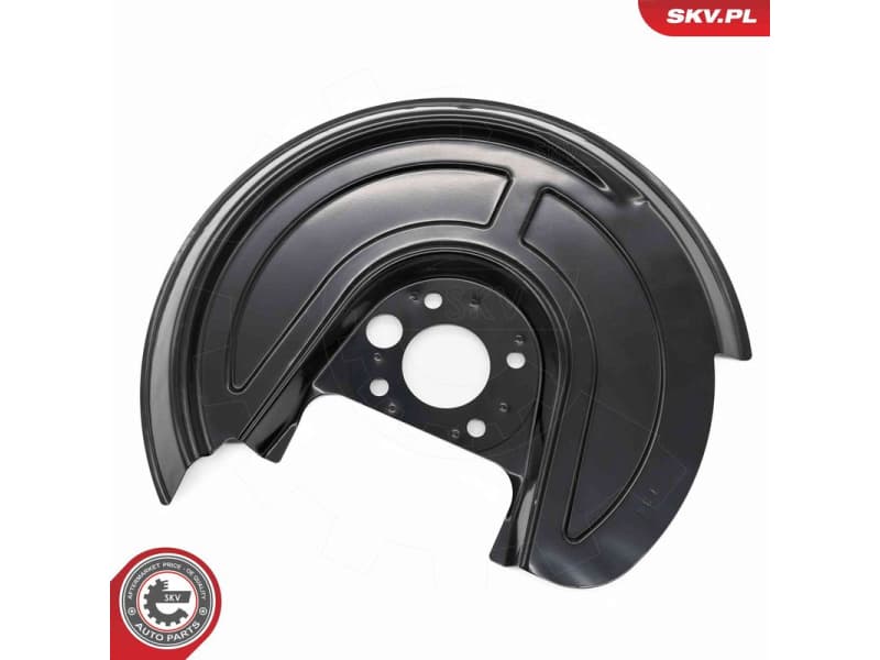 Splash Guard, brake disc 57SKV761 - image 2