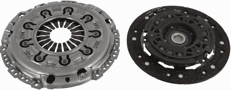 Clutch Kit 3000 950 992