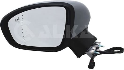 Exterior Mirror 6147251