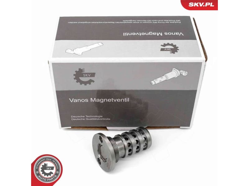 Control Valve, camshaft adjustment 39SKV068