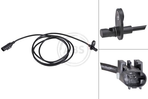 Sensor, wheel speed 32308