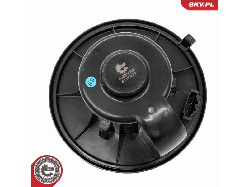 Interior Blower 68SKV122 - image 5