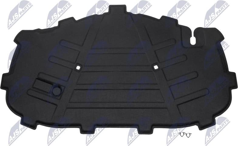 Engine Compartment Noise Insulation EZC-AU-232