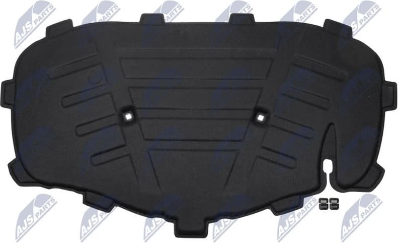 Engine Compartment Noise Insulation EZC-AU-232 - image 2