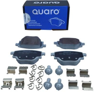 Brake Pad Set, disc brake QP1388 - image 2