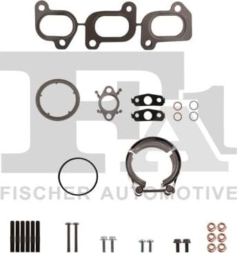 Mounting Kit, charger KT111290 - image 2