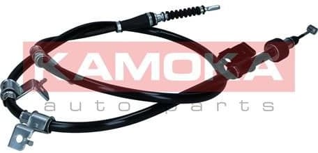 Cable Pull, parking brake 1190603 - image 4