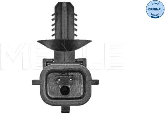 Sensor, wheel speed MEYLE-ORIGINAL: True to OE. 714 899 0023 - image 2
