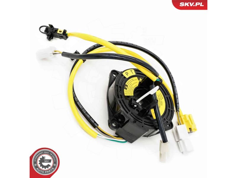 Clock Spring, airbag 96SKV661 - image 3