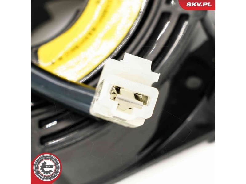 Clock Spring, airbag 96SKV661 - image 7