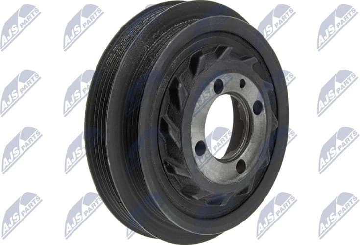 Belt Pulley, crankshaft RKP-MS-000 - image 2