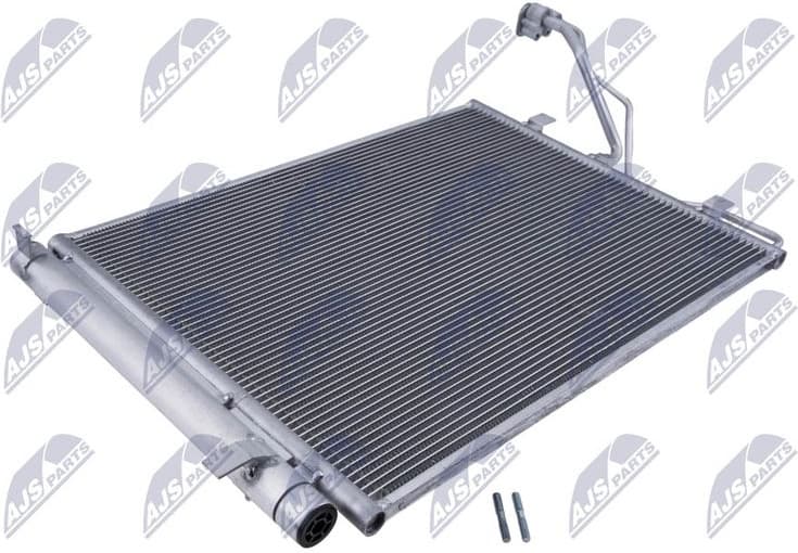 Condenser, air conditioning CCS-HY-044