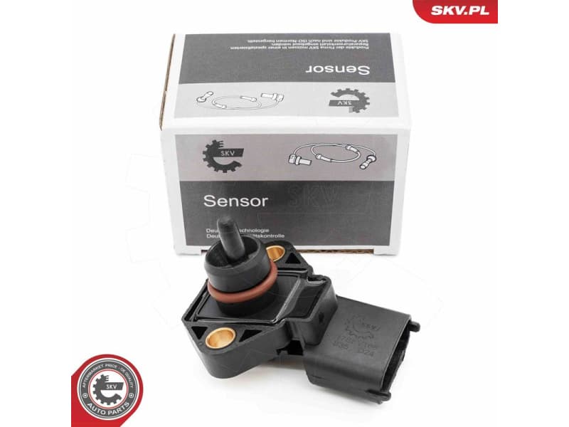 Sensor, intake manifold pressure 17SKV166