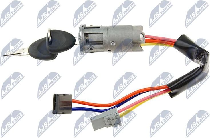 Lock Cylinder, ignition lock EST-RE-003 - image 3