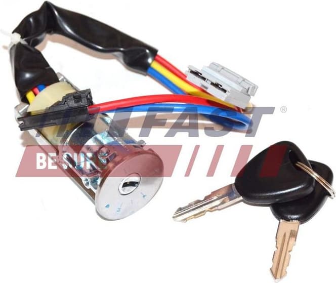 Steering Lock FT82336