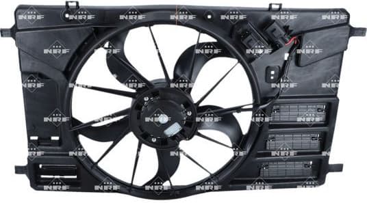 Fan, engine cooling 470076 - image 3