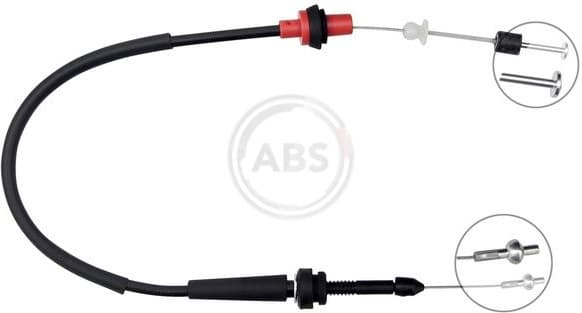 Accelerator Cable K37520