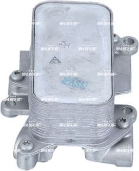 Oil Cooler, automatic transmission 310055