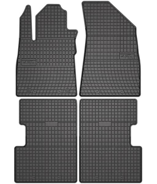 Floor Mat Set ELTORO ET412903