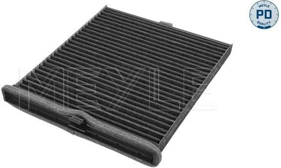 Filter, cabin air MEYLE-PD: Advanced performance and design. 35-12 326 0011/PD