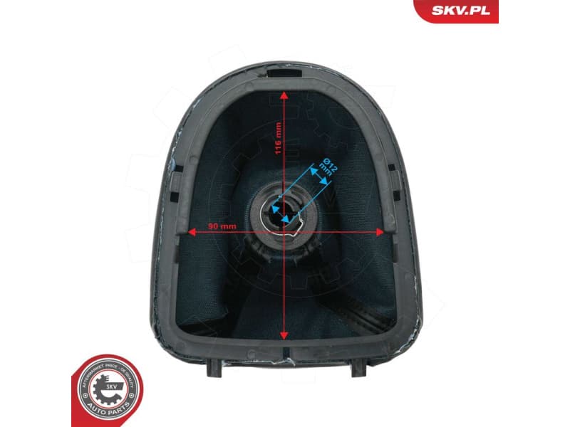 Gear Lever Knob 63SKV473 - image 3