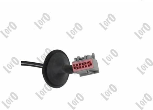 Exterior Mirror LORO 1251M02