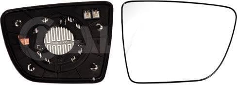 Mirror Glass, exterior mirror 6432661