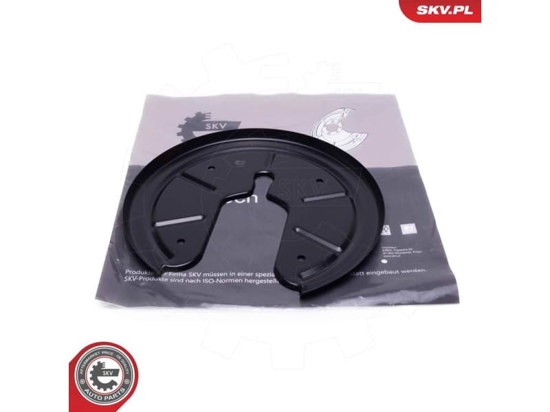 Splash Guard, brake disc 57SKV528