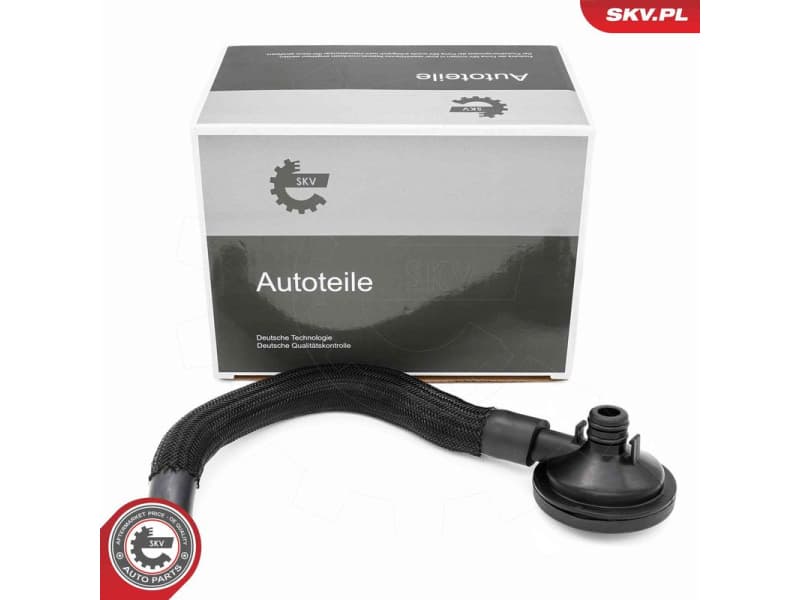 Valve, crankcase ventilation 31SKV420