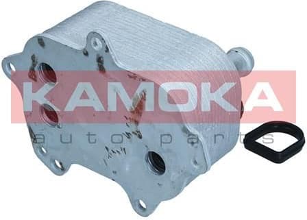 Oil Cooler, engine oil 7730132 - image 4