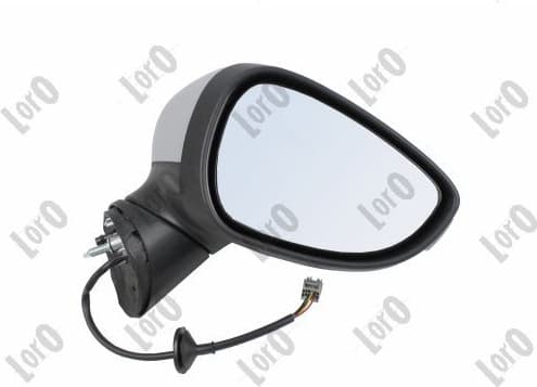 Exterior Mirror LORO 1214M07 - image 2
