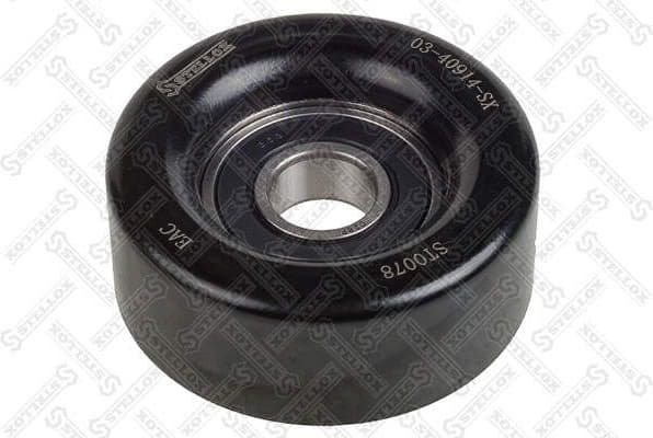 Tensioner Pulley, V-ribbed belt 03-40914-SX