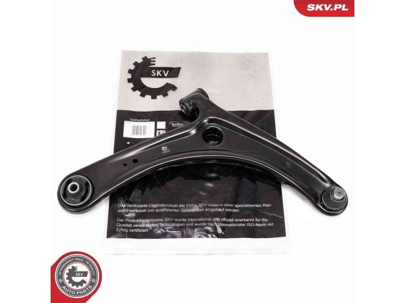 Control/Trailing Arm, wheel suspension 69SKV170
