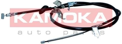 Cable Pull, parking brake 1190048 - image 2