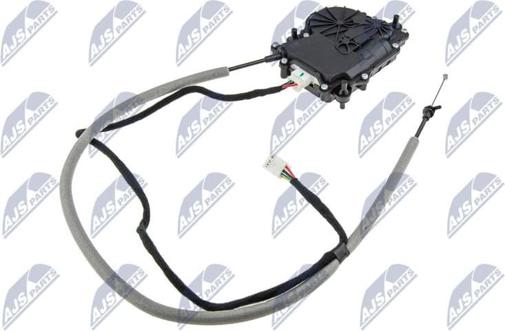 Closing aid, tailgate EZC-BM-106