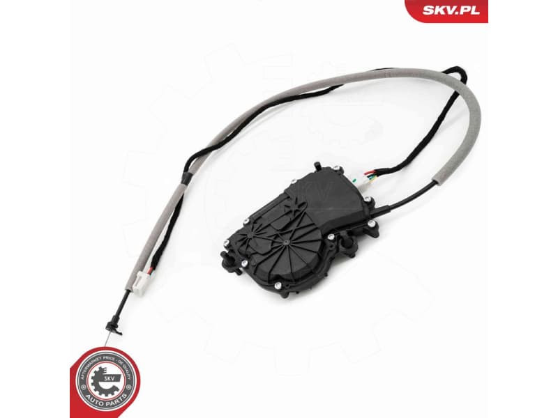 Closing aid, tailgate 16SKV083 - image 2