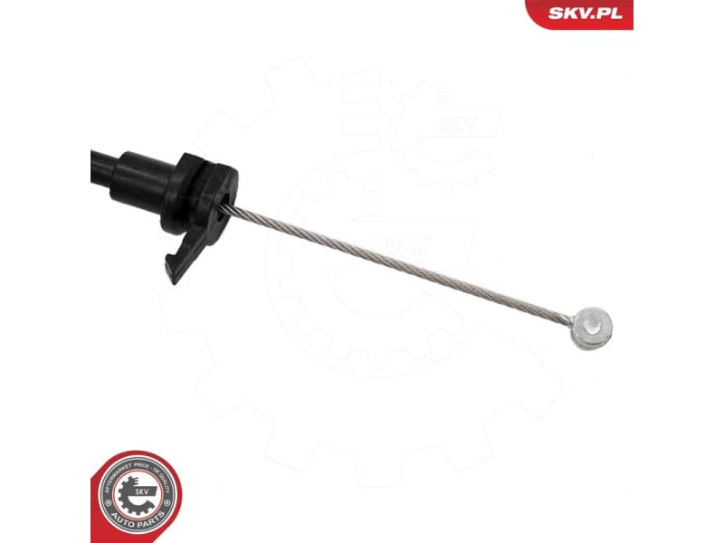 Closing aid, tailgate 16SKV083 - image 7