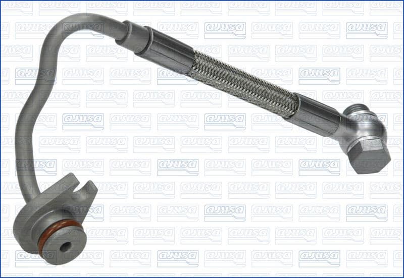 Oil Line, charger OP10560