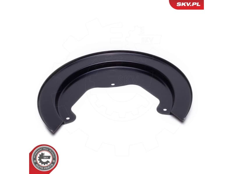 Splash Guard, brake disc 57SKV526 - image 2