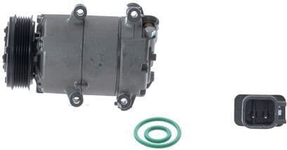 Compressor, air conditioning BEHR ACP 333 000S - image 11