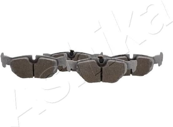 Brake Pad Set, disc brake 51-00-00008