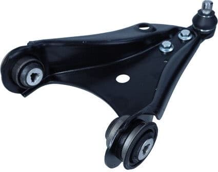 Control/Trailing Arm, wheel suspension 72-6071 - image 3