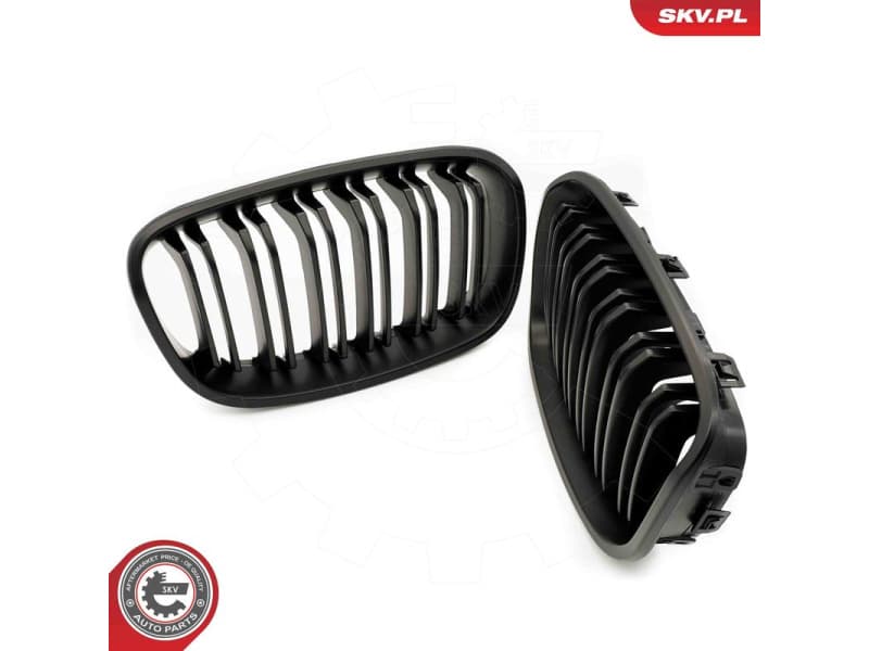 Radiator Grille 66SKV018 - image 4