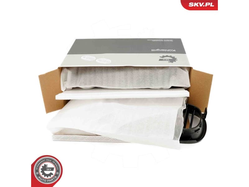 Radiator Grille 66SKV016 - image 10