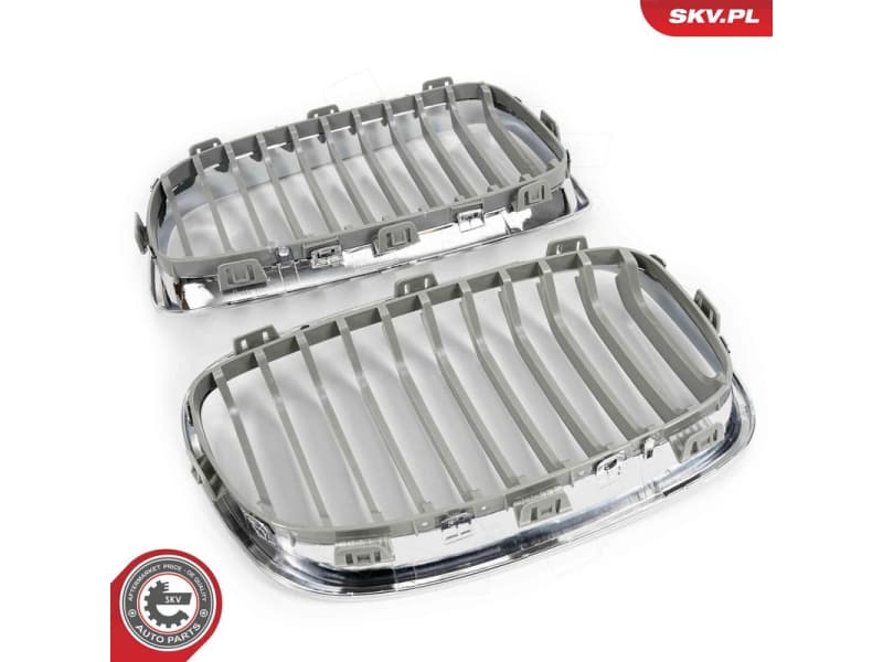 Radiator Grille 66SKV015 - image 6